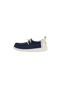 SARGASSO BLUE/WHITE