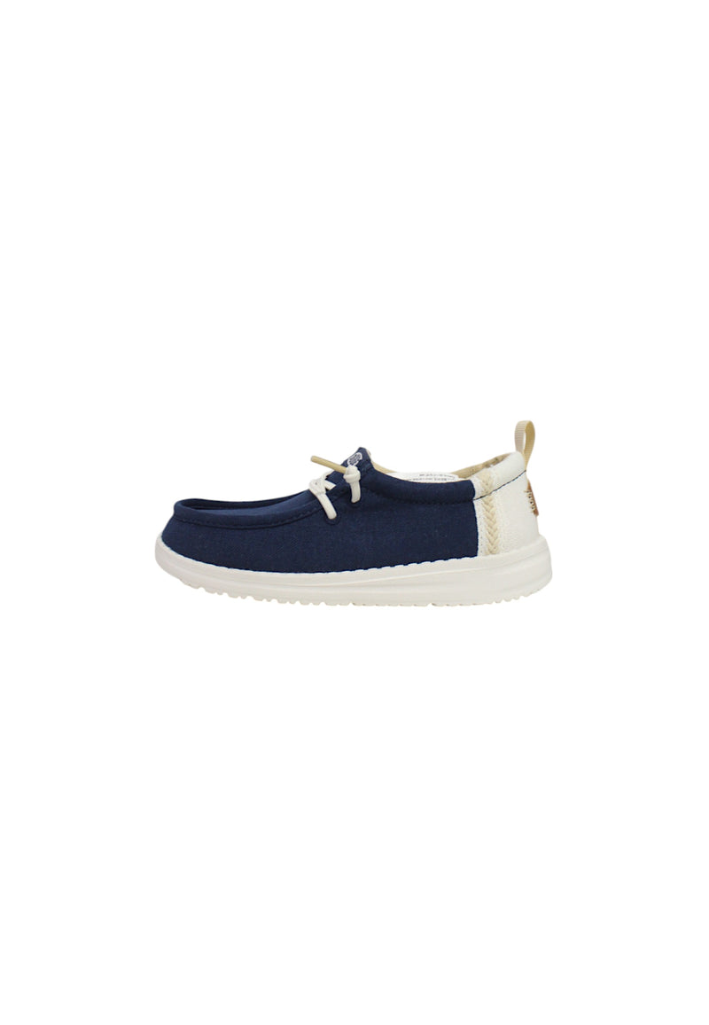 SARGASSO BLUE/WHITE