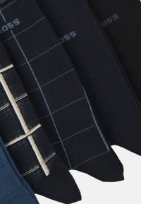 MULTIC. NERO/BLU