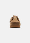 DARK SAND SUEDE