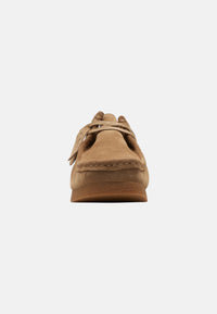 DARK SAND SUEDE