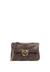 MARRONE CASTANO/ANTIQUE GOLD