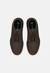 DK BRN SUEDE