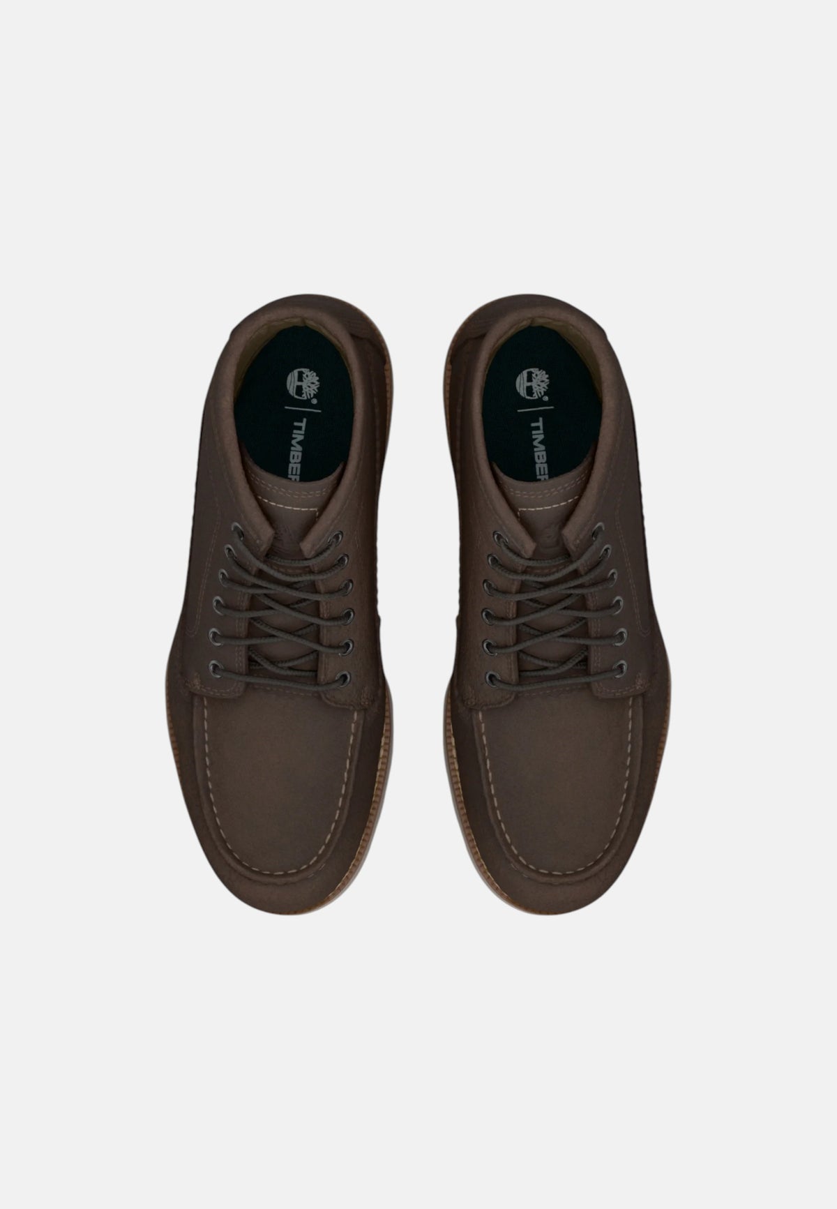 DK BRN SUEDE