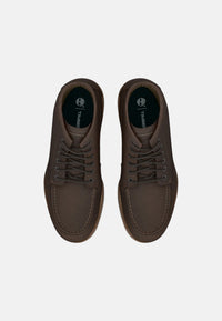 DK BRN SUEDE