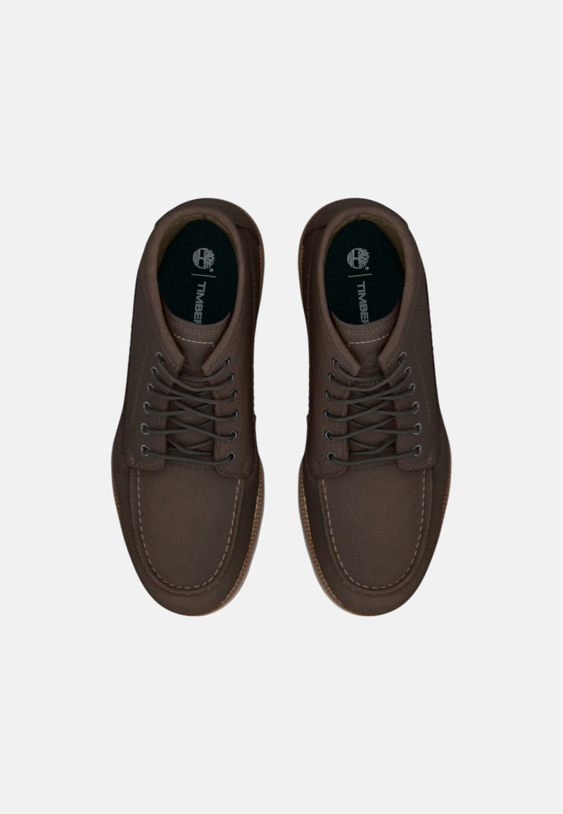DK BRN SUEDE