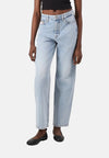 DENIM MID LIGHT BLUE