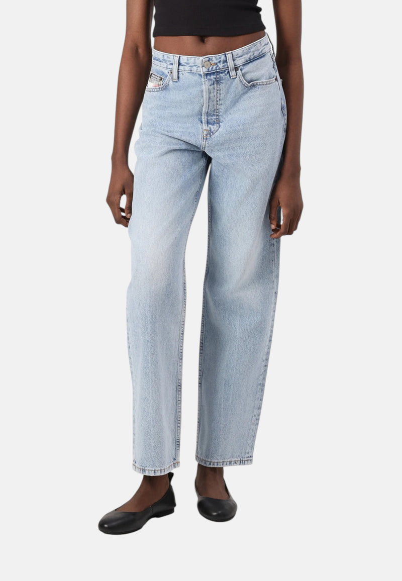 DENIM MID LIGHT BLUE