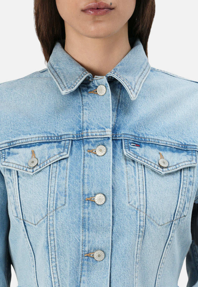 DENIM MID LIGHT BLUE