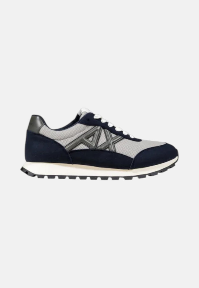 DEEP NAVY/GRAY/CHIME