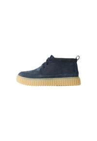 NAVY NUBUCK