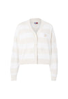 OATMEAL / STRIPE