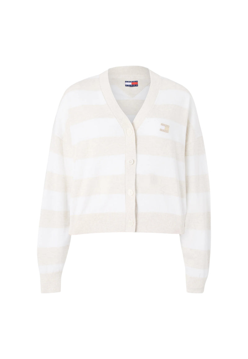 OATMEAL / STRIPE