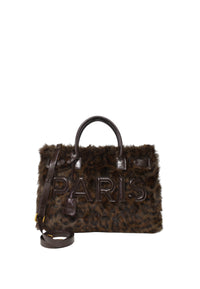 FUR LEOPARD