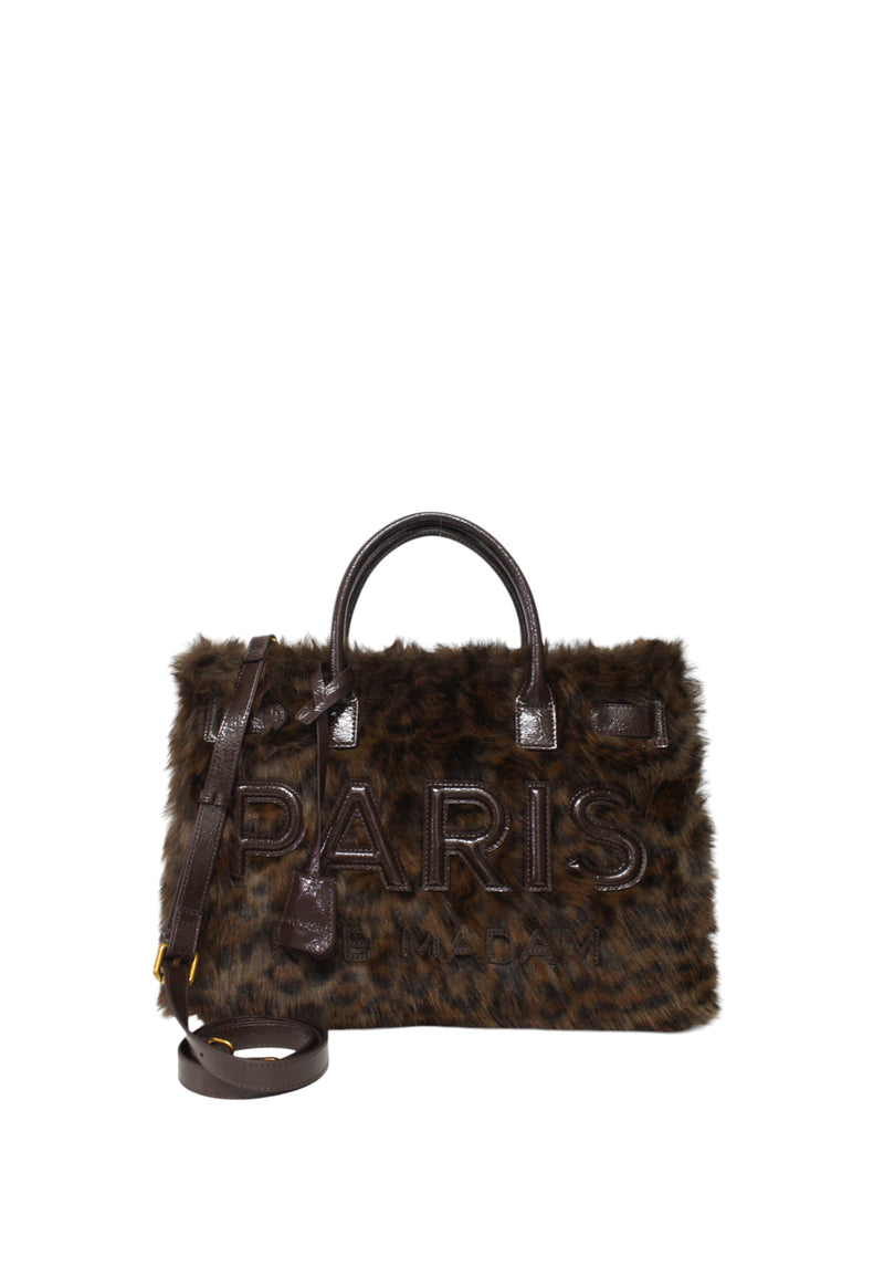 FUR LEOPARD