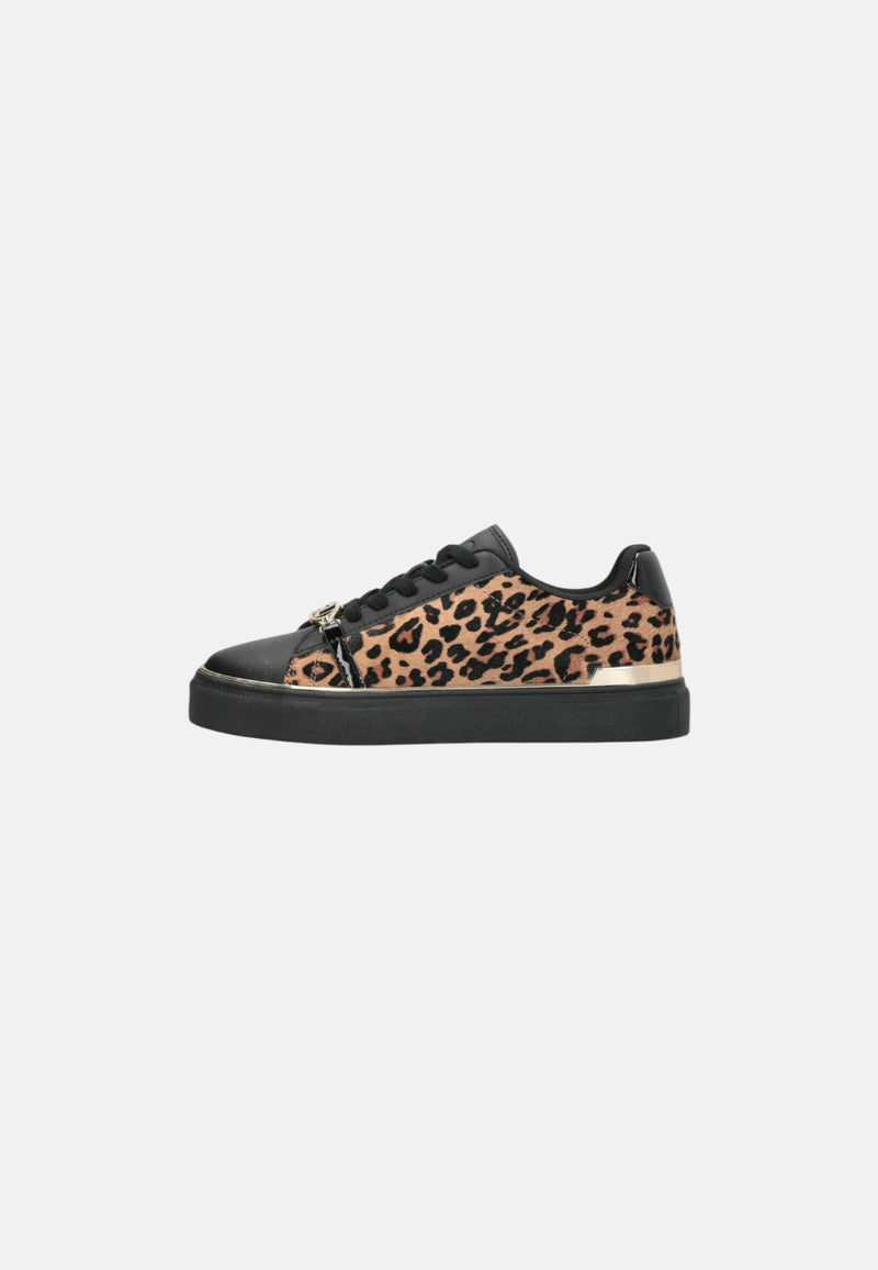 LEOPARD/BLACK