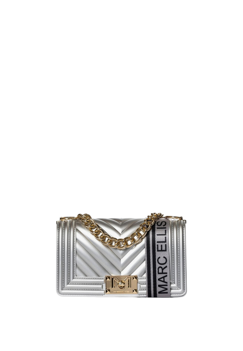 SILVER / LIGHT GOLD
