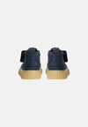 NAVY NUBUCK