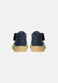 NAVY NUBUCK