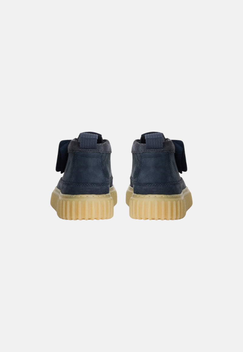 NAVY NUBUCK