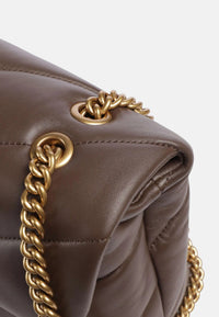 MARRONE CASTANO/ANTIQUE GOLD