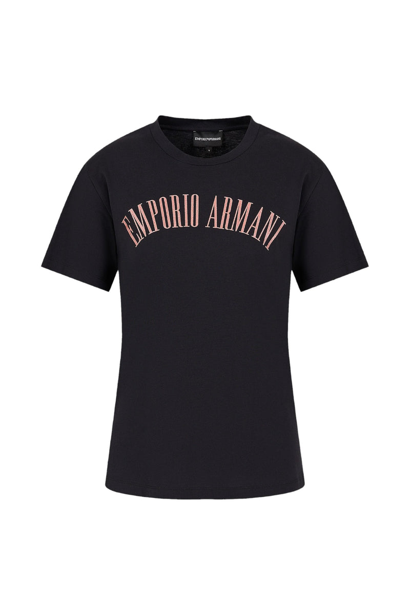 T-Shirt Donna Emporio Armani 3D2T7S2JIDZ