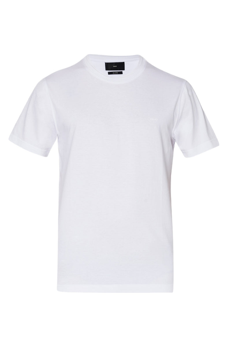 T-Shirt Uomo LiuJo M124P204ROUNDSILK