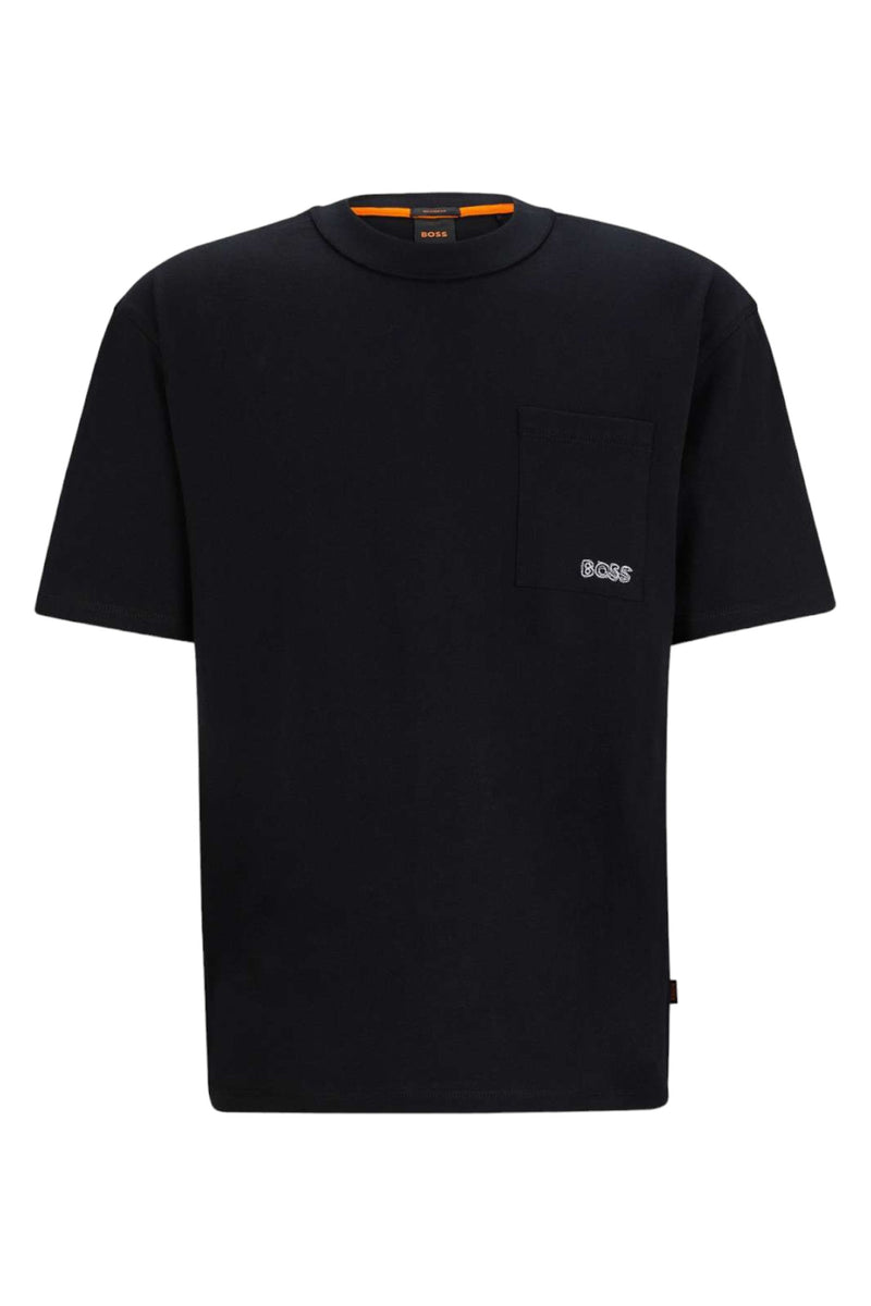 T-Shirt Uomo Boss 50509452