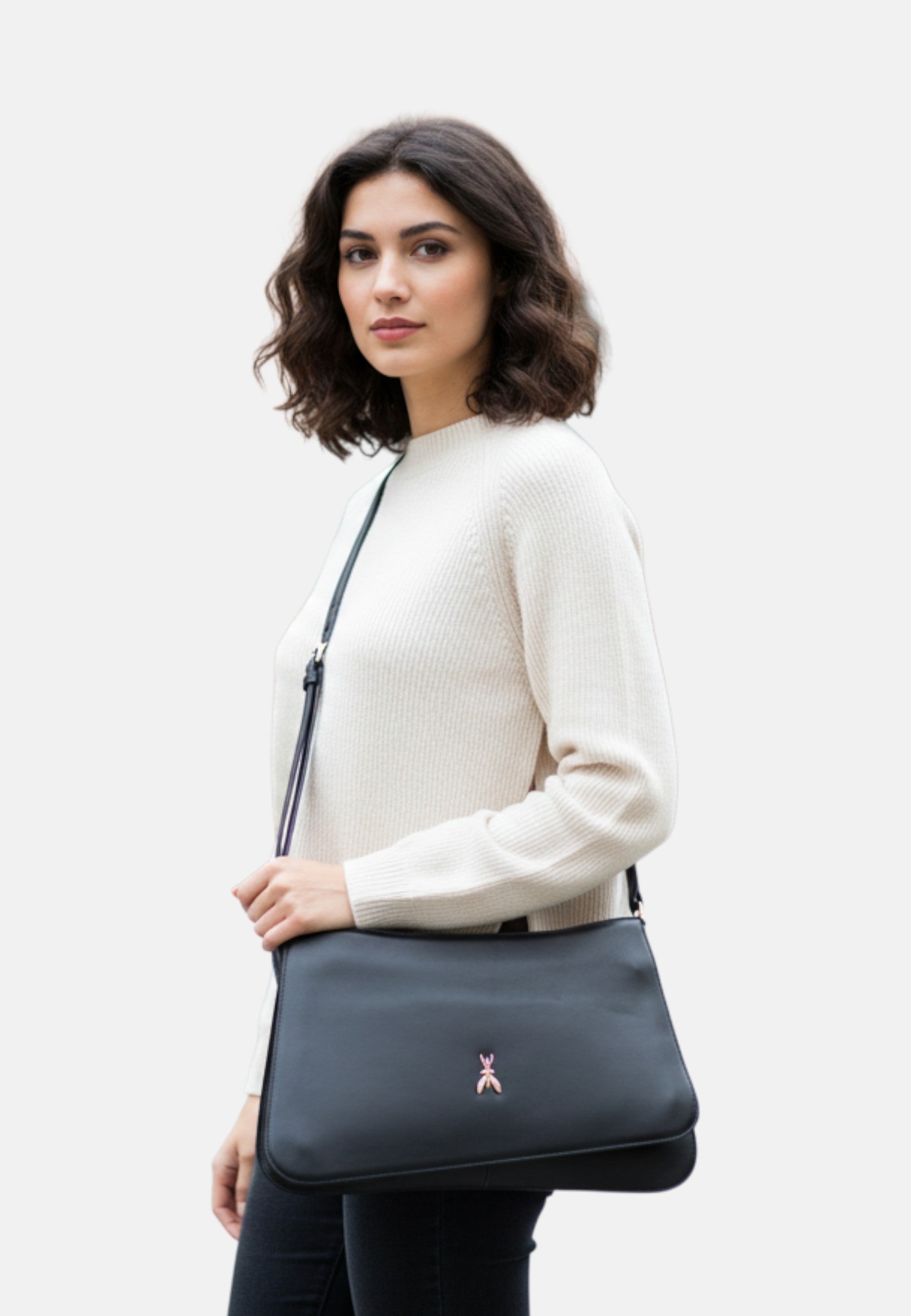 Borsa a Tracolla Donna Patrizia Pepe 2B0102L132