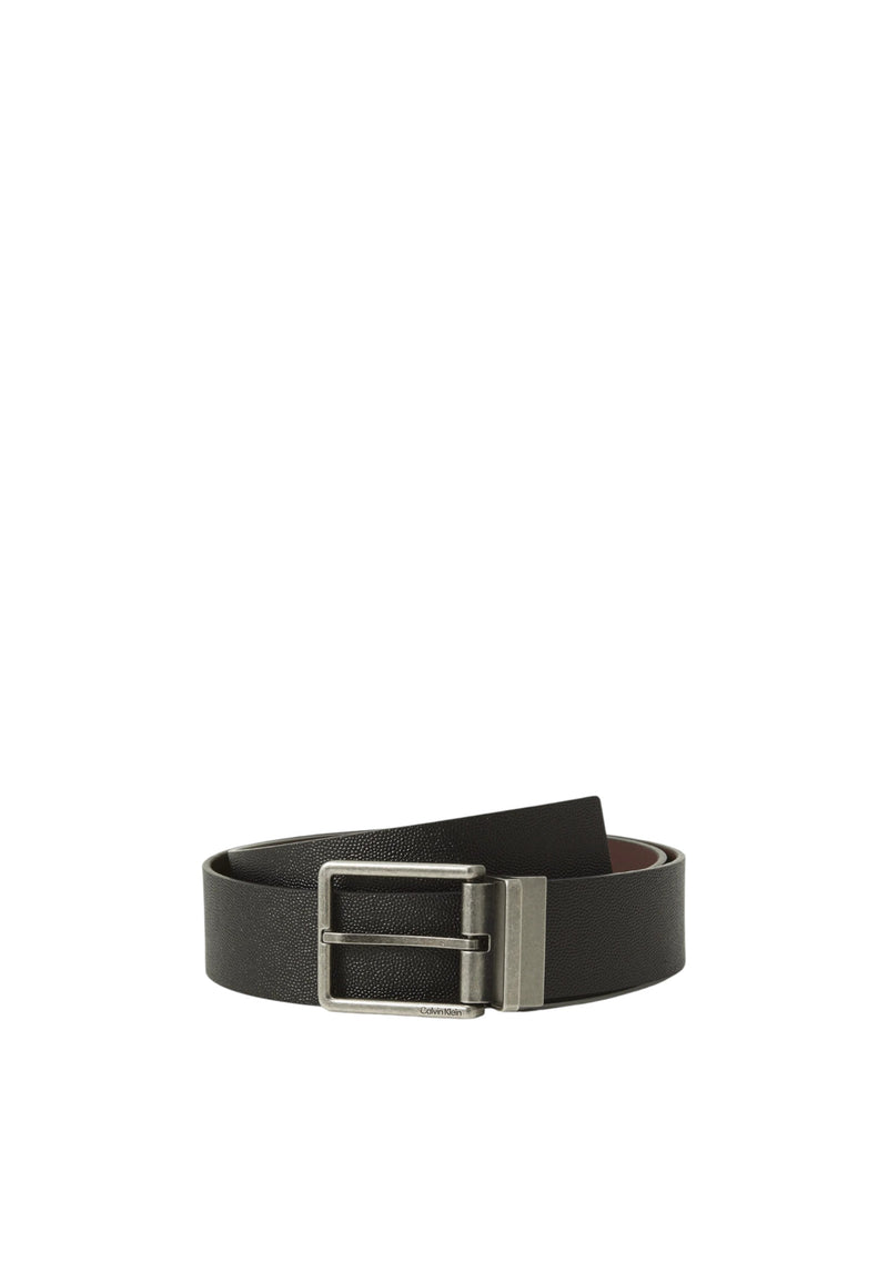 BLACK/DARK BROWN/SILVER