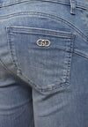 DENIM LIGHT BLU