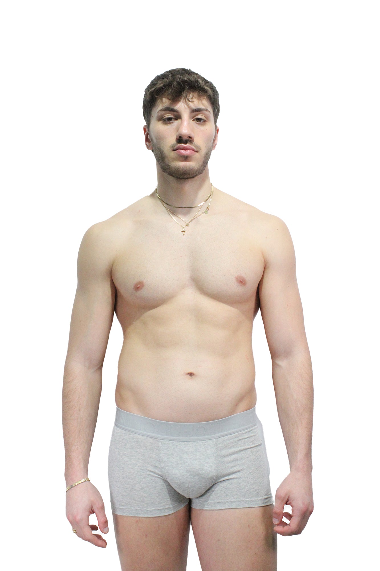 GREY MELANGE