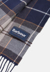 GREY MIDNIGHT TARTAN