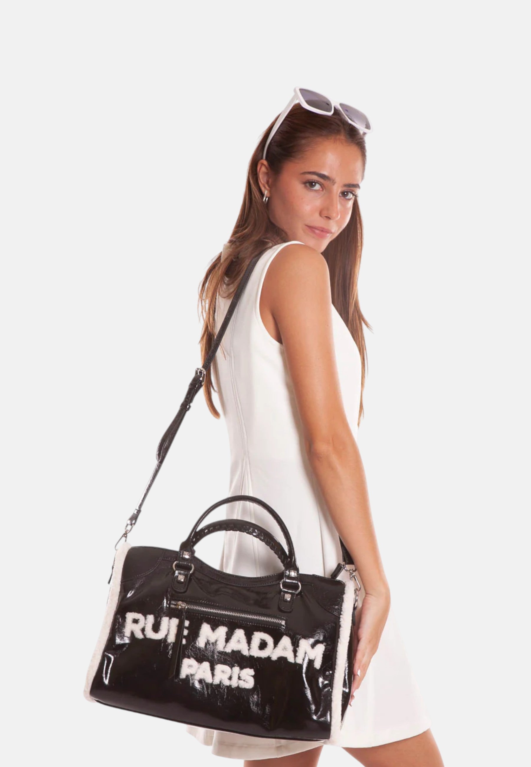 Borsa Donna Rue Madam SHINETOTE