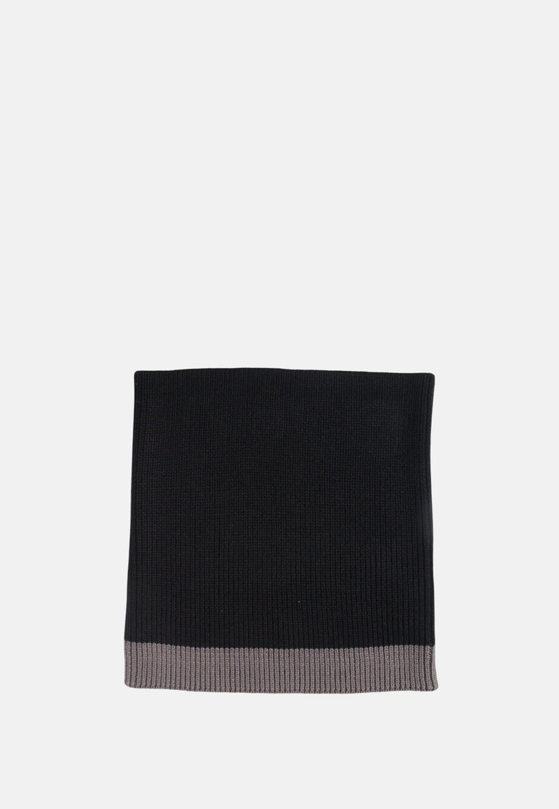 BLACK/DARK GREY