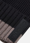BLACK/DARK GREY