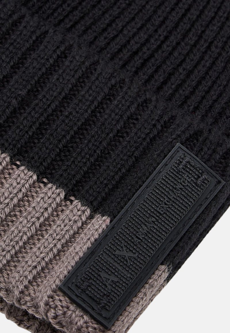 BLACK/DARK GREY