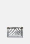 SILVER / LIGHT GOLD