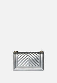 SILVER / LIGHT GOLD