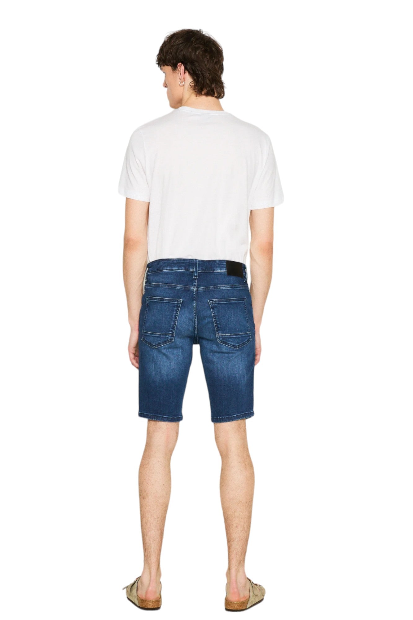 Boss slim fit chino bermuda shorts - BOSS - Store Boss slim fit chino bermuda shorts - BOSS - Store