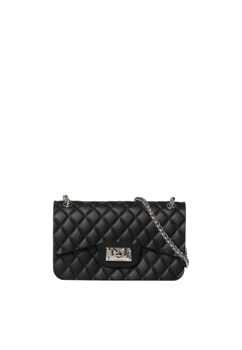 BLACK / SILVER