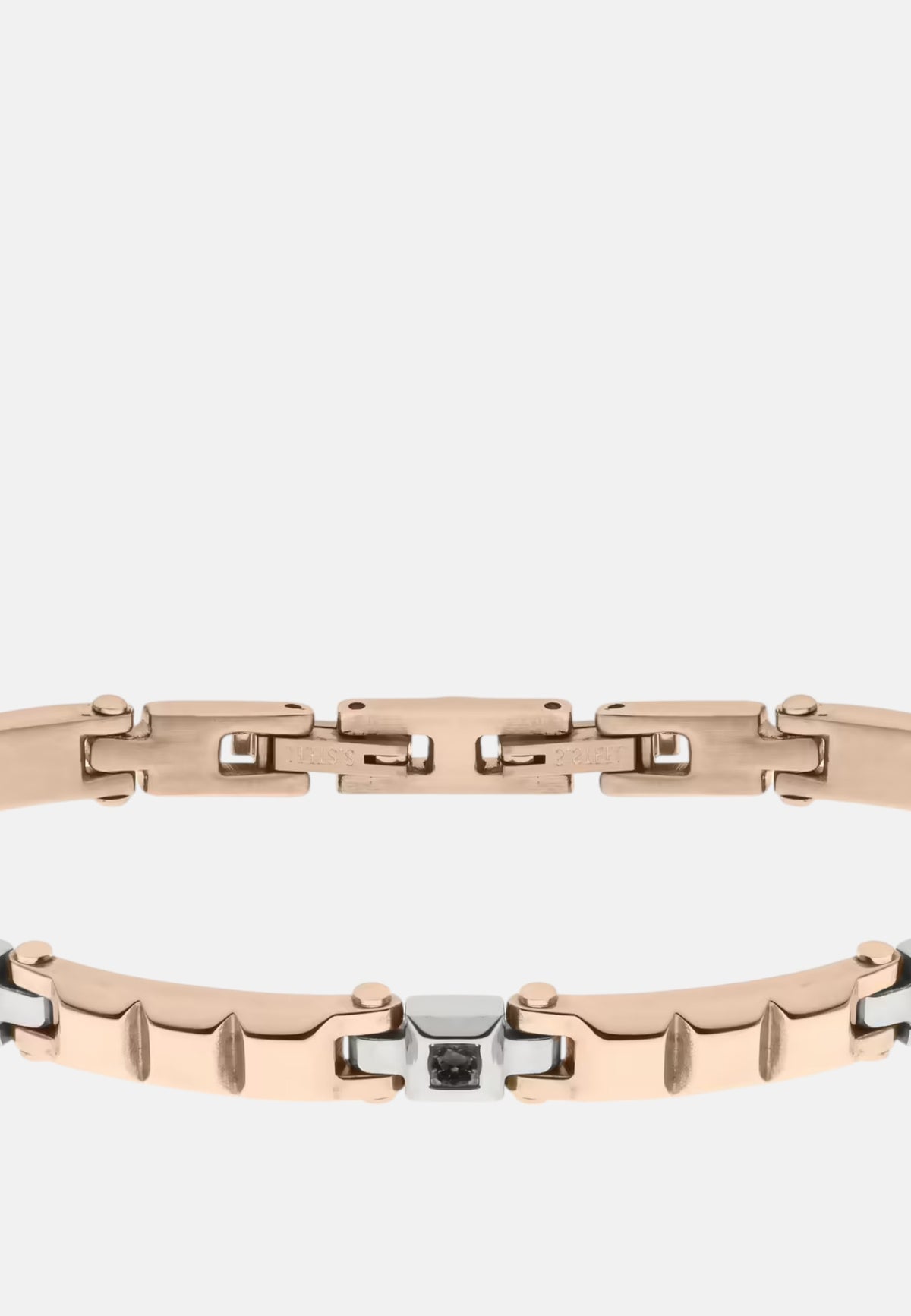 ORO ROSA / ACCIAIO