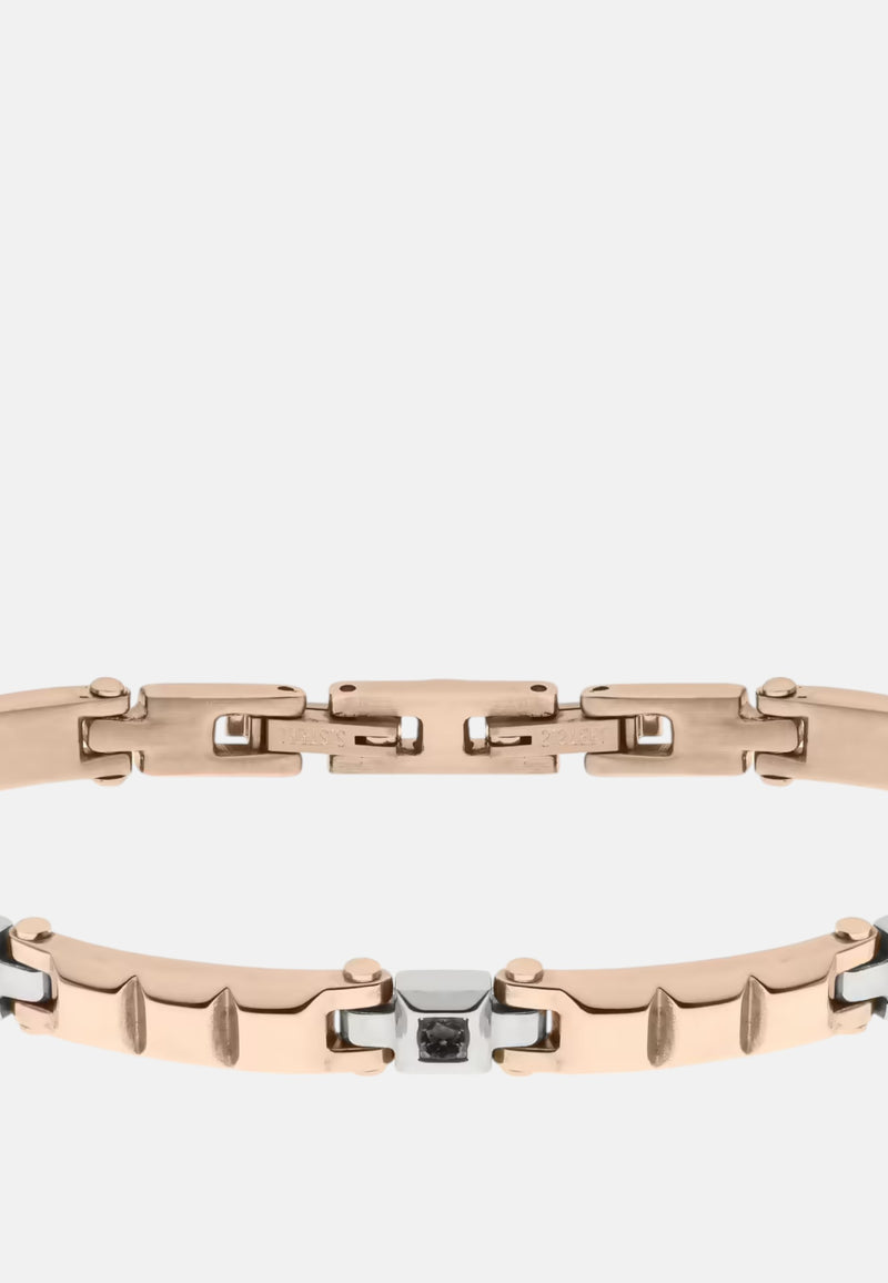 ORO ROSA / ACCIAIO