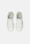 WHITE/SILVER