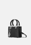 BLACK / SILVER