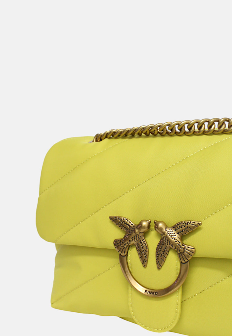 LIME/ANTIQUE GOLD