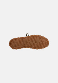 OLIVE SUEDE