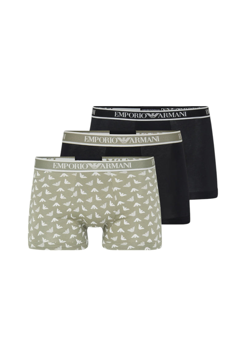 3-Pack Uomo Boxer Emporio Armani EM000370AF10779