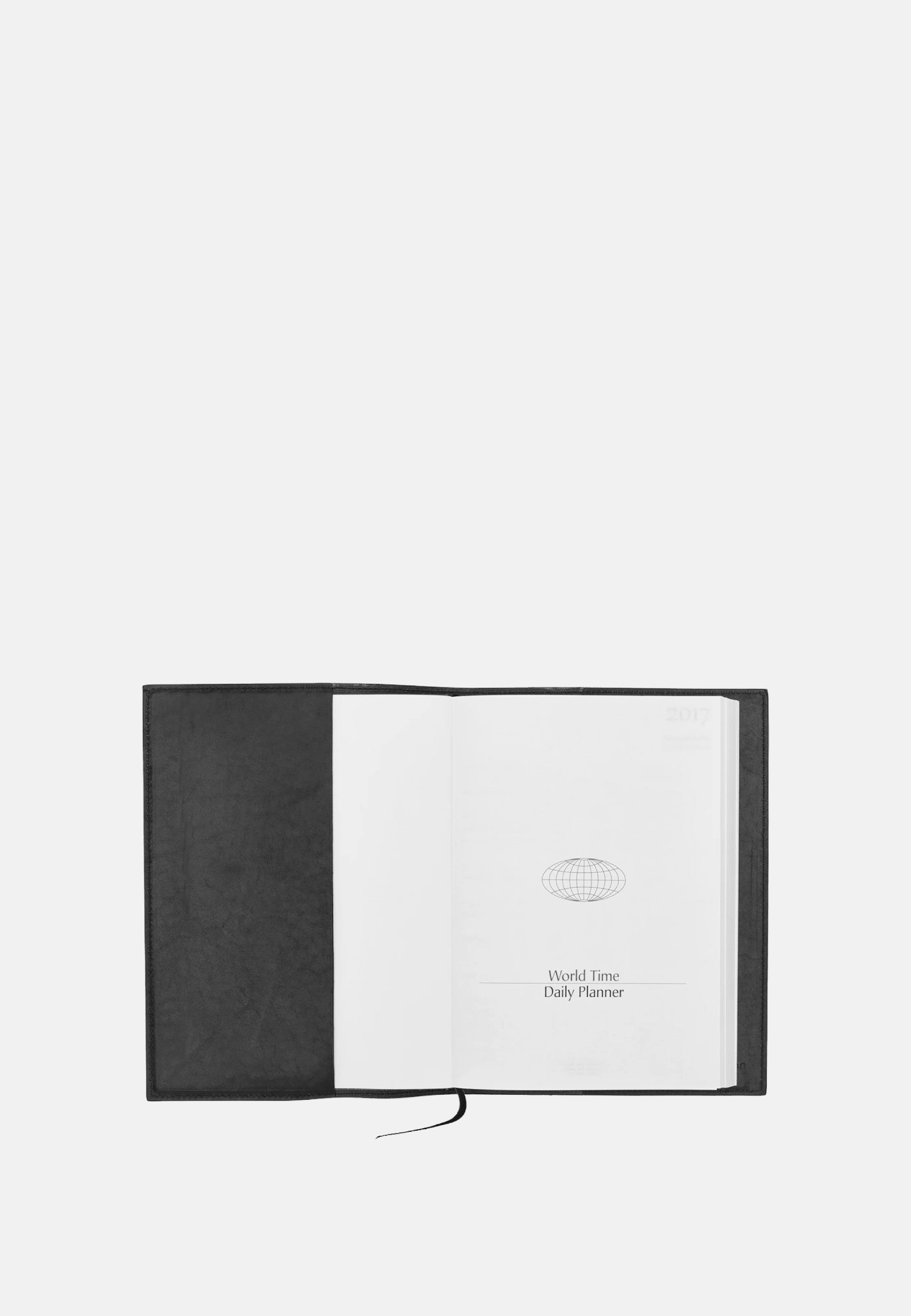 Agenda in pelle The Bridge