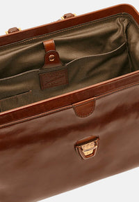Borsa Da Medico In Pelle The Bridge